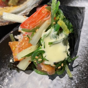 Fúdo - Hand roll - Asian Fusion Near Me - Chamblee, Georgia Fúdo - Hand roll - Asian Fusion Near Me - Chamblee, Georgia