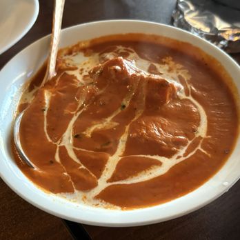 Aangan Indian Cuisine - Butter chicken ($15.99 regular) - Indian Near Me - Burnaby, British Columbia Aangan Indian Cuisine - Butter chicken ($15.99 regular) - Indian Near Me - Burnaby, British Columbia