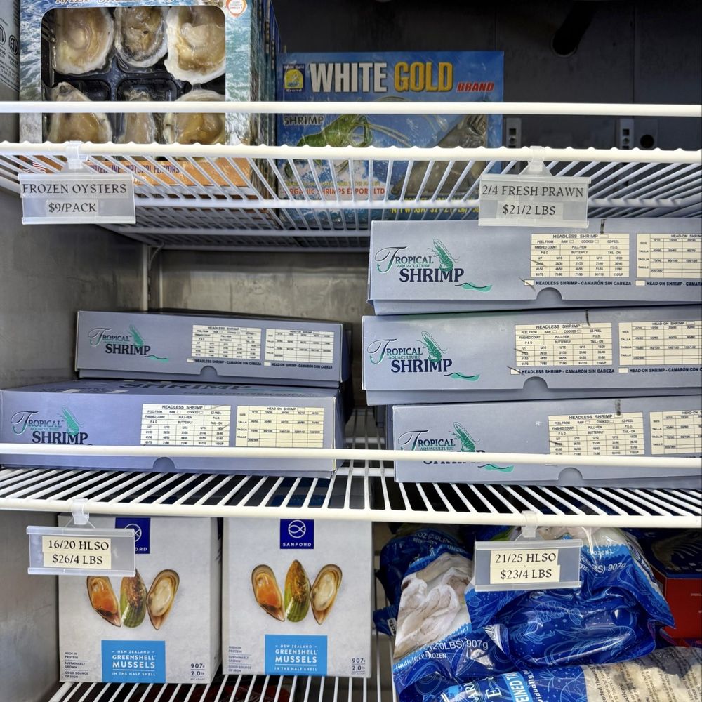 Fresh Ocean Market - Oysters, Mussels, Shrimp, and Prawns. - Seafood Markets Near Me - Anaheim, California Fresh Ocean Market - Oysters, Mussels, Shrimp, and Prawns. - Seafood Markets Near Me - Anaheim, California