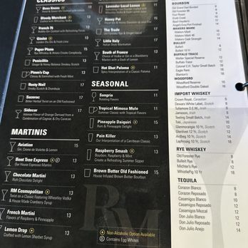 The River Merchant - New American Near Me - Kent, Ohio