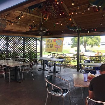 Chuy's - Love their covered, spacious patio. - Tex-Mex Near Me - Norman, Oklahoma Chuy's - Love their covered, spacious patio. - Tex-Mex Near Me - Norman, Oklahoma