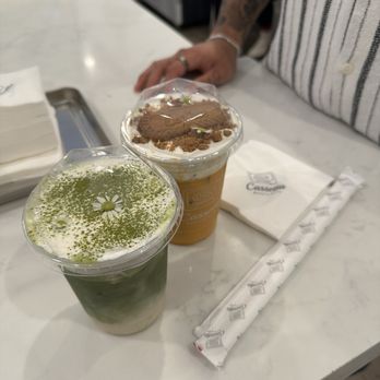 Cassetta - Coffee & Tea Near Me - Beverly Hills, California