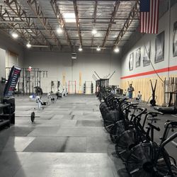 CrossFit Issaquah East - Inside CrossFit Issaquah East