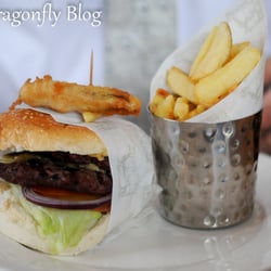 Graze Bar and Chophouse - Burger