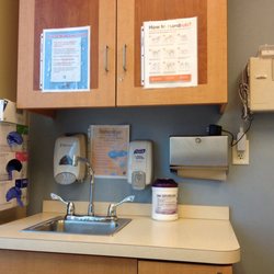 Johns Hopkins Community Physicians - Hygienic environment