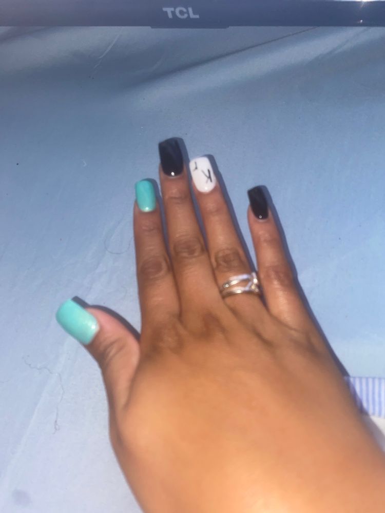 SATIN NAILS Updated August 2024 13787 Old Hammond Hwy, Baton Rouge, Louisiana Nail Salons