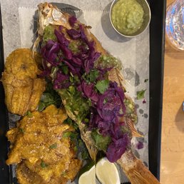 Pescado Frito Pescado Frito
