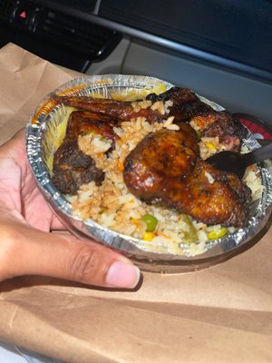 Quality Taste Jamaican Restaurant & Jerk Hut by null