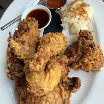 Anajak Thai - Southern Thai Fried chicken - Thai Near Me - Sherman Oaks, California