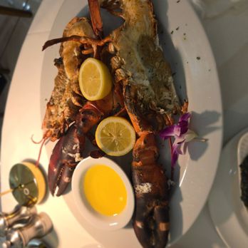 Empire Steak House - Grilled Lobster - Steakhouses Near Me - Honolulu, Hawaii