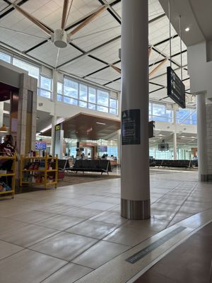 Edmonton International Airport by null