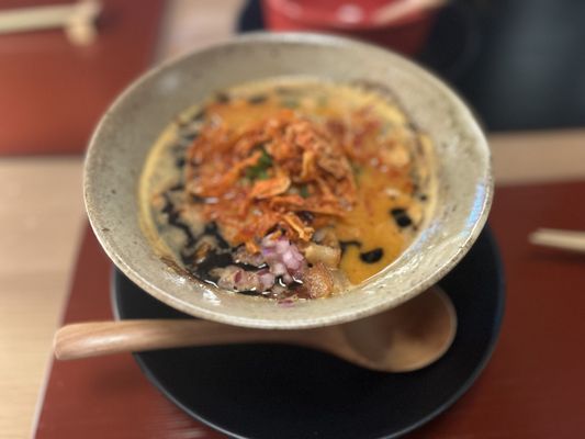 Mensho Ramen by null