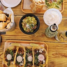 Al Pastor Tacos Al Pastor Tacos