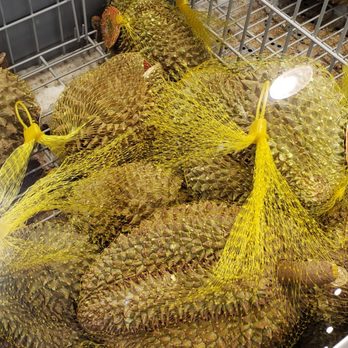 99 Ranch Market - My aromatic and delicious durian - International Grocery Near Me - Arcadia, California