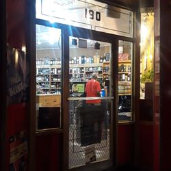 180 Washington Ave.  Pratt Wine and Liquor