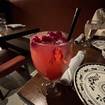 The Mexicano - Mocktail - Mexican Near Me - Chandler, Arizona