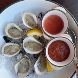 Oysters