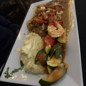 The Ridge - Chicken & shrimp Nicola - Italian Near Me - Hawley, Pennsylvania