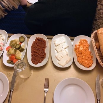 Evranos Restaurant - Mezze, part 1 - Turkish Near Me - Nevşehir, 50