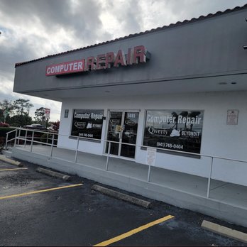 Qwerty Computer Repair - IT Services & Computer Repair Near Me - Bradenton, Florida