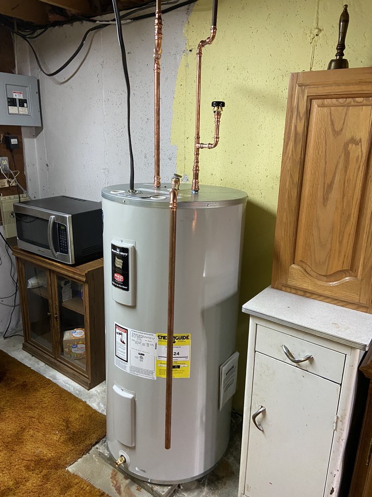 Slide of N Latuga Plumbing And Heating