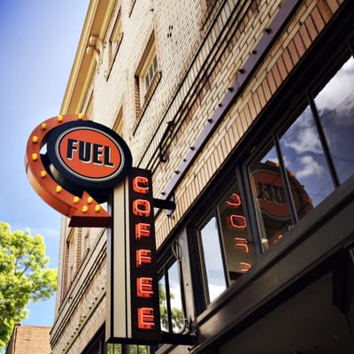 Fuel Coffee & Books by null