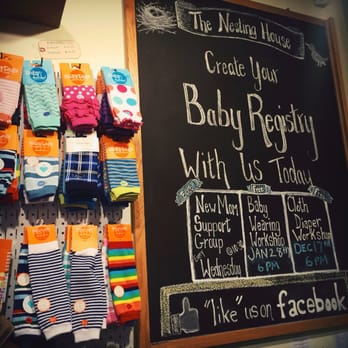 Nesting House - Group classes and registry! - Baby Gear & Furniture Near Me - Philadelphia, Pennsylvania