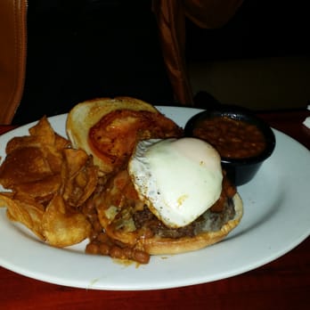 Boston Burger - Irish breakfast - Burgers Near Me - Boston, Massachusetts