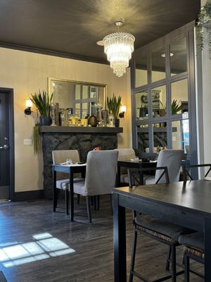 The Bistro at Lake Chelan by null