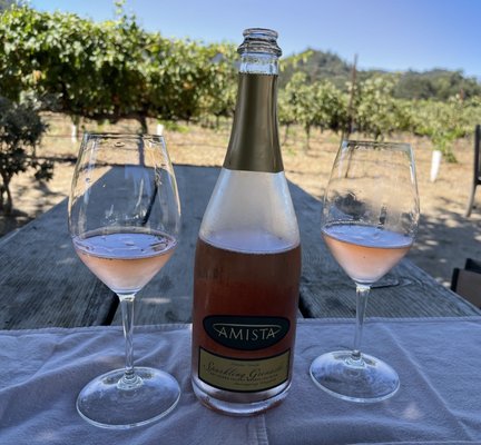 Amista Vineyards by null