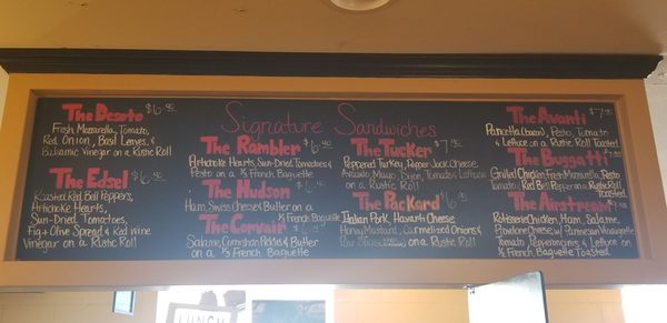 Menu photo 2 Studebakers Coffee House Kelseyville, CA Menu photo 2 Studebakers Coffee House Kelseyville, CA