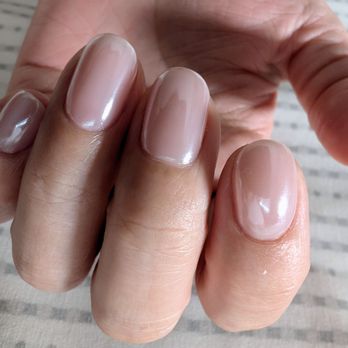 Aiko Nails - My wife wanted to go with a neutral look this time around. - Nail Technicians Near Me - Milpitas, California Aiko Nails - My wife wanted to go with a neutral look this time around. - Nail Technicians Near Me - Milpitas, California