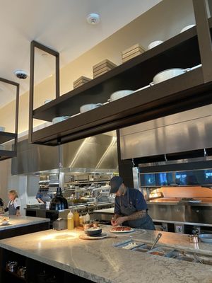 Americana Kitchen by null