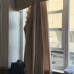 The Grand Rehabilitation and Nursing at Great Neck - Curtain falling off in my mom's room never room!