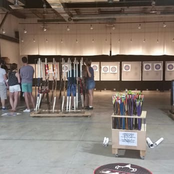 Gotham Archery - Beginners class - Archery Near Me - Brooklyn, New York Gotham Archery - Beginners class - Archery Near Me - Brooklyn, New York