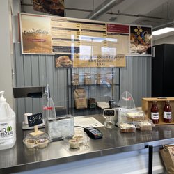 Golden Tenders - Menu March 2023 - w/ prices