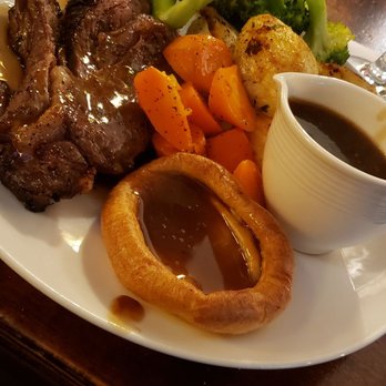 The Hamlet - Beef Roast - Mediterranean Near Me - London, XGL The Hamlet - Beef Roast - Mediterranean Near Me - London, XGL