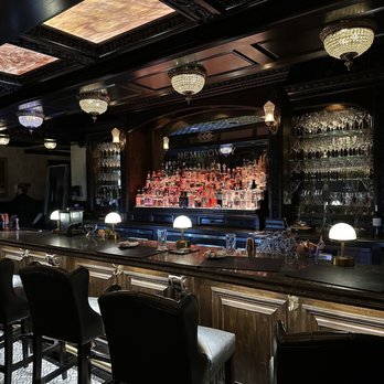 Hemingway - Bar area - Steakhouses Near Me - Tulsa, Oklahoma Hemingway - Bar area - Steakhouses Near Me - Tulsa, Oklahoma
