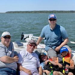Live Oac Outdoor Adventure Company - Fishing for all ages