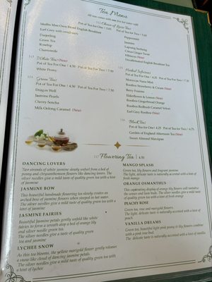 Menu photo 3 The Muffin Man Tea Shop London, XGL Menu photo 3 The Muffin Man Tea Shop London, XGL
