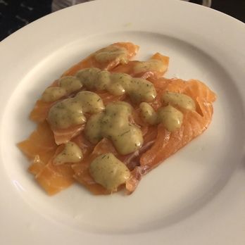 Aquavit - Gravlax - Scandinavian Near Me - New York, New York