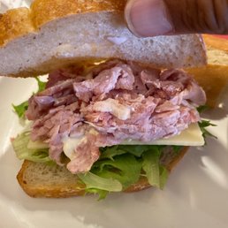 What is this ham? What is this ham?