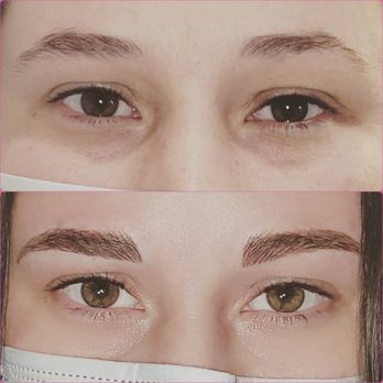 iBrow Vixen - Microbladed eyebrows - Permanent Makeup Near Me - Petaluma, California