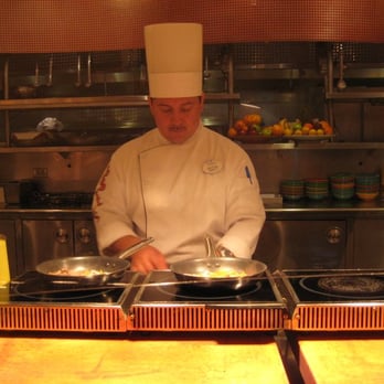 Goofy's Kitchen - omelette bar - American Near Me - Anaheim, California