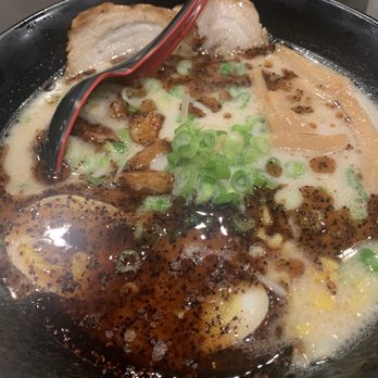 Koshi Ramen Bar - Black Garlic Ramen - Ramen Near Me - Sacramento, California Koshi Ramen Bar - Black Garlic Ramen - Ramen Near Me - Sacramento, California