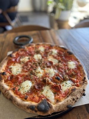The Little Goat Pizza House by null