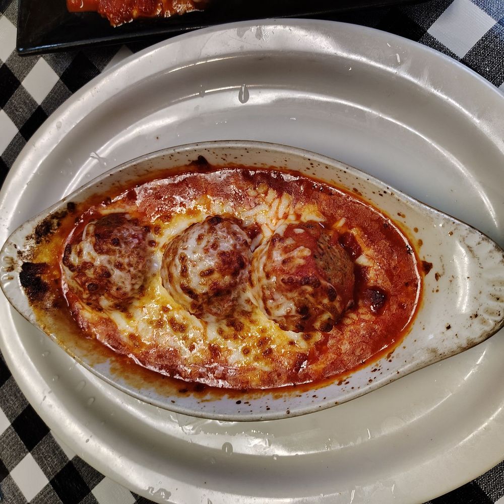 Roma Italian Restaurant - Meatball trio - Salad Near Me - Jackson, Missouri Roma Italian Restaurant - Meatball trio - Salad Near Me - Jackson, Missouri