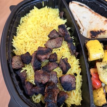 The Kebab Shop - Mediterranean Near Me - Irvine, California
