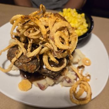 Clyde's Roadhouse Bar & Grille - Meatloaf - American Near Me - Walpole, Massachusetts Clyde's Roadhouse Bar & Grille - Meatloaf - American Near Me - Walpole, Massachusetts