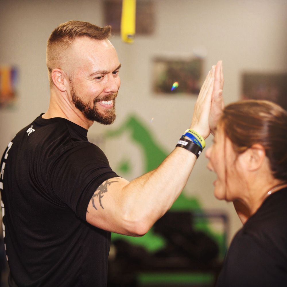 Social spots from Shogun Fitness